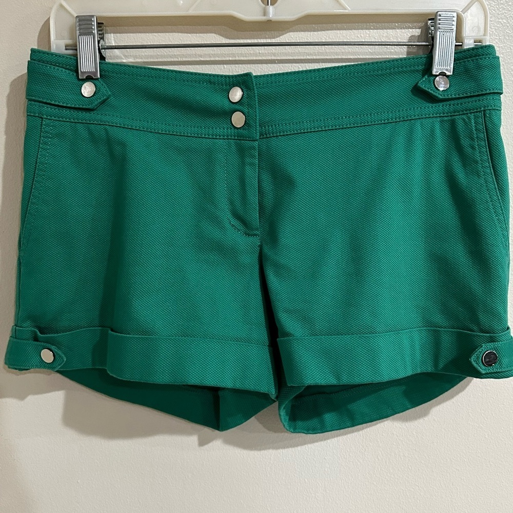 Green Cache Shorts - Picture 2 of 7